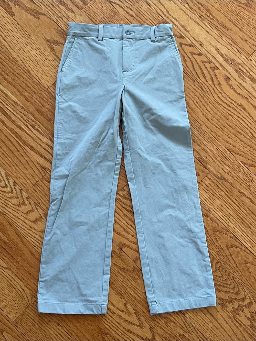 Vineyard Vines Kids Light Gray Pants